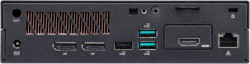 מחשב מיני ASUS MiniPC PB63 90MS02R1-M000B0 – Intel Core i3 / לא צוין / לא צוין / Windows 11 Home / Pro / Pro EDU