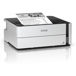 מדפסת רגילה עסקית ECOTANK M1170 Epson אפסון