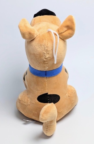 בובת קטיפה סקובי-דו 20 ס”מ לתלייה | Scooby-Doo 20cm Hanging Plush Toy