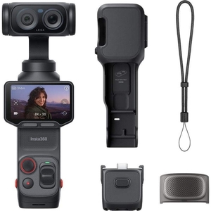 מצלמת גימבל Insta360