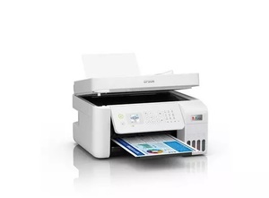 מדפסת ‏הזרקת דיו Epson EcoTank L5296 אפסון
