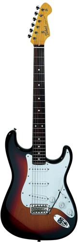 tokai ast-101r-ys electric guitar