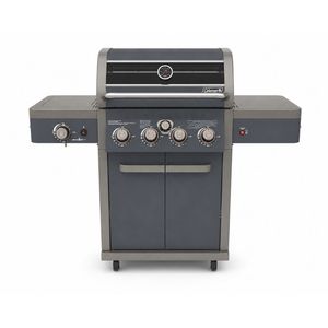 קולמן רבולושן פרו (Coleman Revolution Pro) – 4 מבערים אפור גרפיט