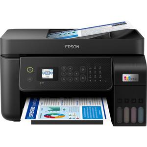 מדפסת ‏הזרקת דיו ‏משולבת Epson EcoTank L5290 אפסון