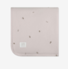 שמיכת ג'רסי עם מילוי 80*80 Cotton cloud בצבע ורוד