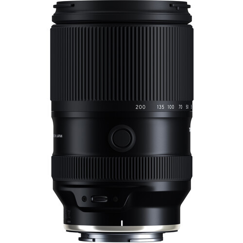 עדשה Tamron 25-200mm f/2.8-5.6 Di III VXD G2 for Sony E