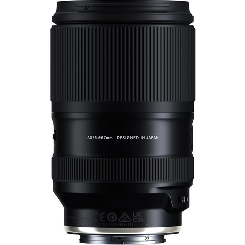 עדשה Tamron 25-200mm f/2.8-5.6 Di III VXD G2 for Sony E