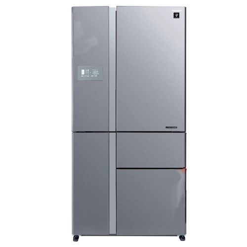 מקרר ‏מקפיא תחתון Sharp SJ-9630 SL ‏668 ‏ליטר שארפ