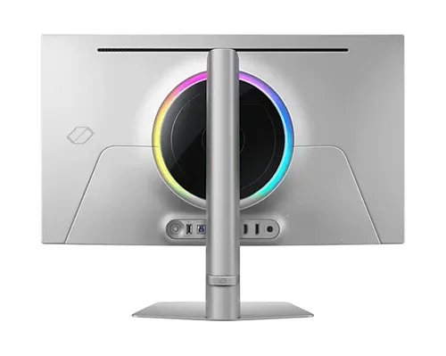 מסך מחשב Samsung Odyssey OLED G8 S27FG810SM 356845 – 4K UHD / 240Hz / OLED / 27