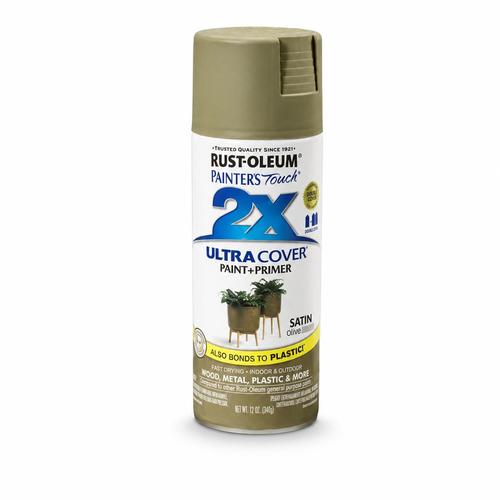 ספריי צבע 340 גרם / X2 Satin Oregano