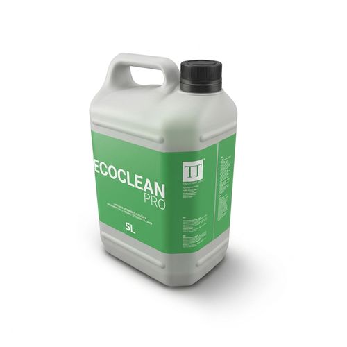 Ecoclean PRO  5L חומר ניקוי למיקרוצימנט