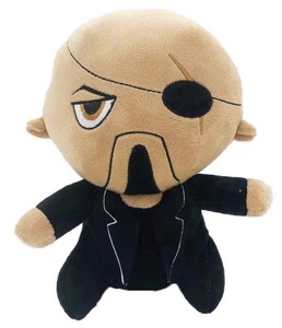 בובת קטיפה Nick Fury 20 ס”מ – | Marvel 20cm Plush Toy