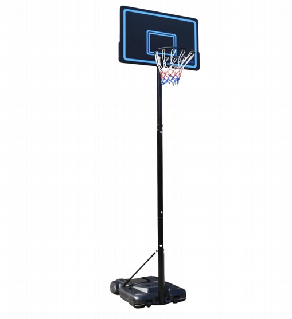 מתקן סל עד גובה 3.05 מטר מקצועי לחצר DUNK PRO M019