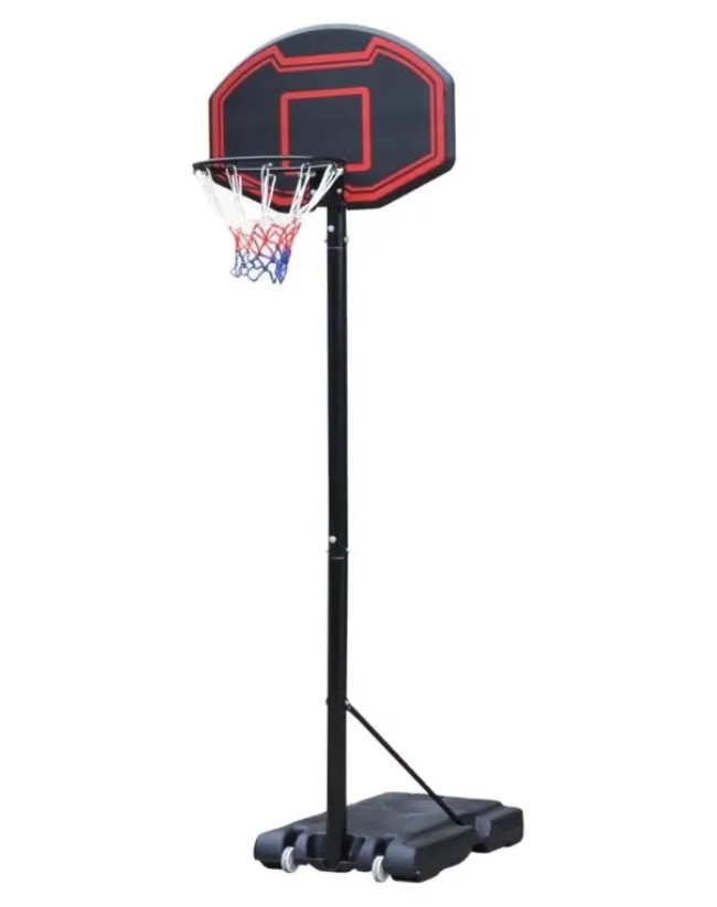 מתקן סל מקצועי לילדים מתכוונן לגובה 3.05 מטר DUNK PRO M014