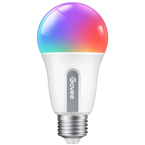 נורה חכמה – Govee Wi-Fi + Bluetooth Smart LED Bulb דגם 450133H