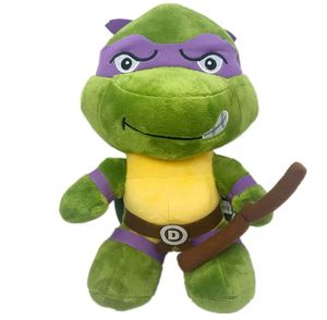 בובת קטיפה דונטלו 26 ס”מ – צבי הנינג’ה | Teenage Mutant Ninja Turtles Donatello 26cm Plush To
