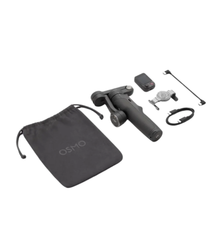 מייצב לסמארטפון DJI Osmo Mobile 8P