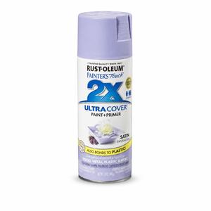 ספריי צבע X2 FRENCH LILAC סאטן | 340 גרם