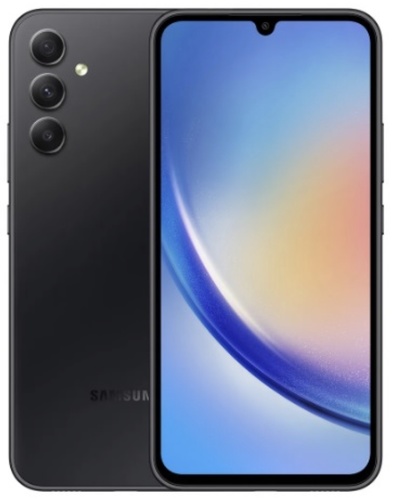 טלפון סלולרי Samsung Galaxy A34 5G SM-A346E/DSN 128GB 6GB RAM סמסונג