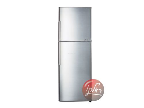 מקרר ‏מקפיא עליון Sharp SJ2131X ‏315 ‏ליטר שארפ