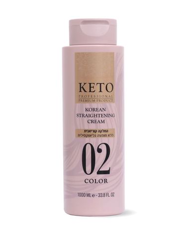 ערכת החלקה קוריאנית Lomelo Keto + מחליק LIZZE – ללא חומצה גליאוקסילית | 3000 מ