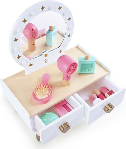 שידת איפור שלי - HAPE