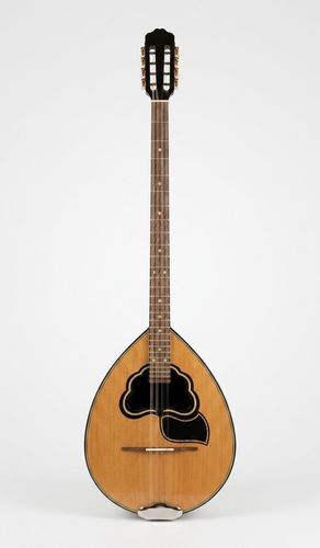 בוזוקי יווני דגם BZ8-116T TRUSS ROD מבית MATSIKAS