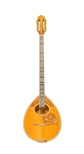 בוזוקי מודל MATSIKAS BZ8-407N SP TRUSS ROD