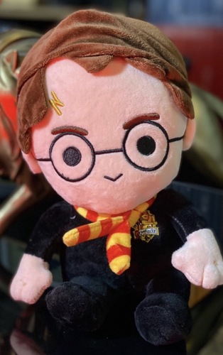 בובת קטיפה הארי פוטר 20 ס”מ – גריפינדור | Harry Potter Gryffindor 20cm Plush Toy