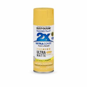 ספריי צבע 340 גרם / X2 Matte golden leaf