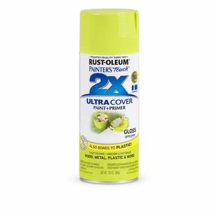 ספריי צבע X2 KEY LIME מבריק | 340 גרם