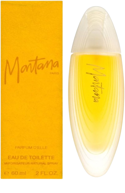 Montana Parfum d'Elle