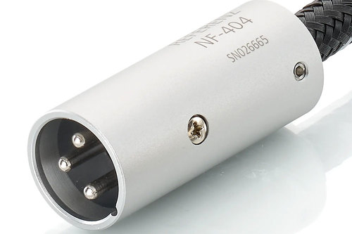  כבל Inakustik NF 204 Micro Air 1m XLR 