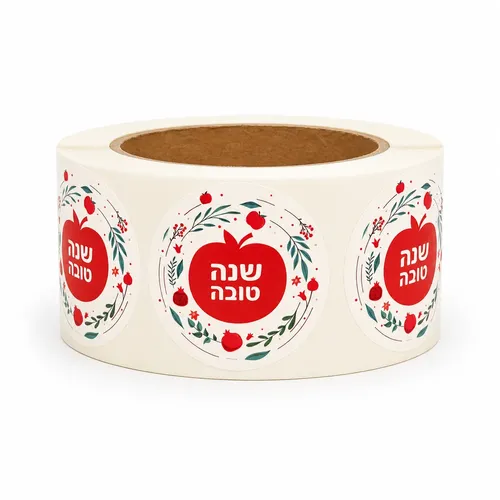 מדבקות- 