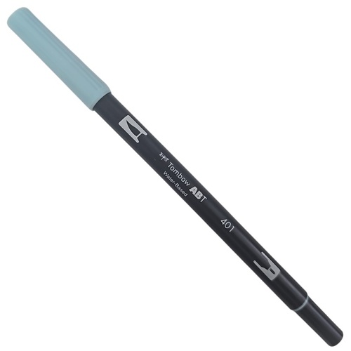 טוש מכחול דו צדדיים Tombow ABT 401