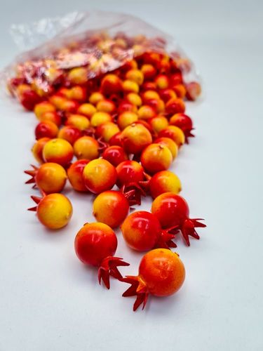 רימונים קטנים קוטר 2 ס