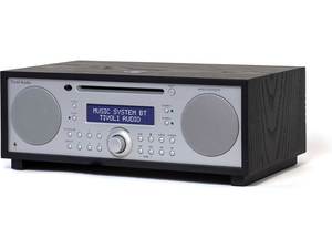  נגן CD כולל רדיו שולחני  Music System BT צבע שחור/כסוף טיבולי אודיו