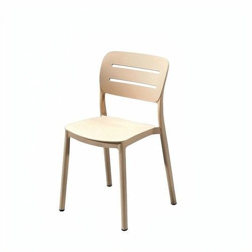 כיסא מעוצב מפלסטיק דגם NEGEV מסובין