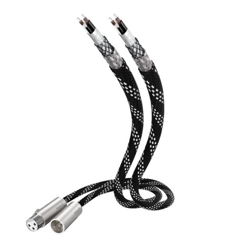  כבל Inakustik NF 404 Micro Air 1m XLR 