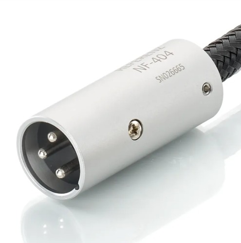  כבל Inakustik NF 404 Micro Air 1m XLR 