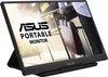 מסך מחשב נייד‏ Asus ZenScreen MB166C Full HD