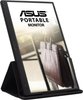 מסך מחשב נייד‏ Asus ZenScreen MB166C Full HD