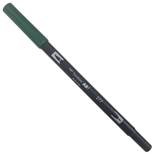 טוש מכחול דו צדדיים Tombow ABT 277