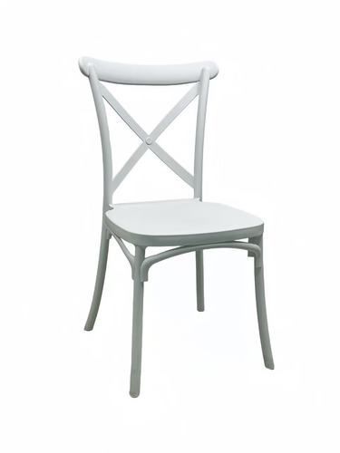 כיסא פלסטיק מעוצב בסגנון נורדי דגם TAMAR מסובין