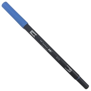 טוש מכחול דו צדדיים Tombow ABT 515