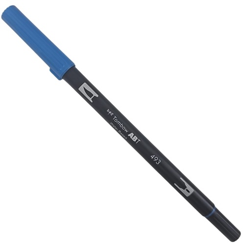 טוש מכחול דו צדדיים Tombow ABT 493
