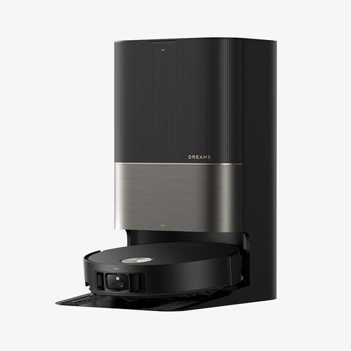 שואב מקרצף רובוטי Dreame X50 Ultra Complete (Black)