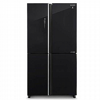 מקרר ‏מקפיא תחתון Sharp SJ8590 ‏532 ‏ליטר שארפ