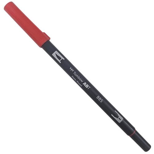 טוש מכחול דו צדדיים Tombow ABT 885