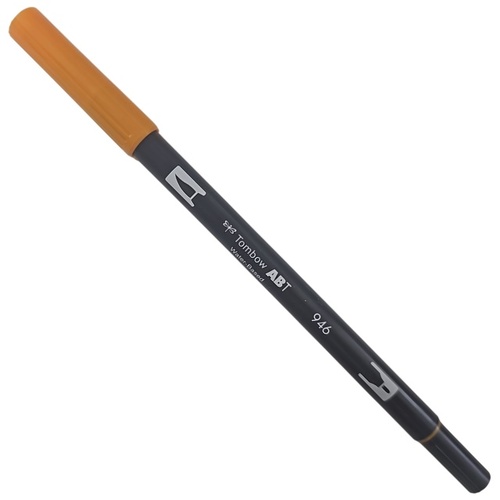 טוש מכחול דו צדדיים Tombow ABT 946